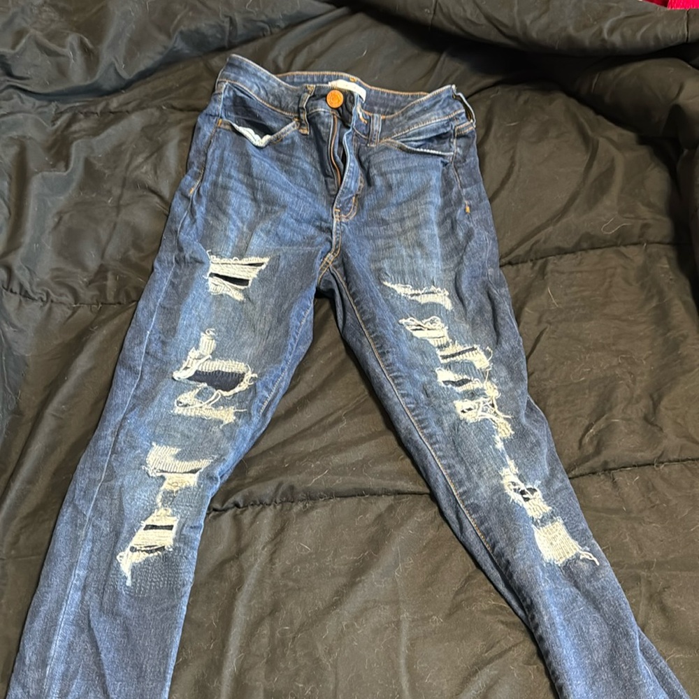 SO high rise curvy legging